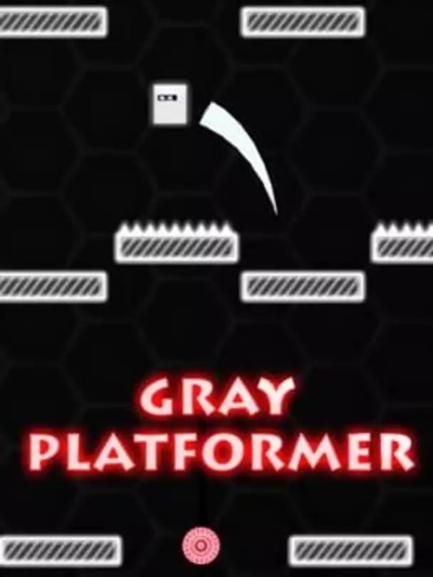 Gray platformer