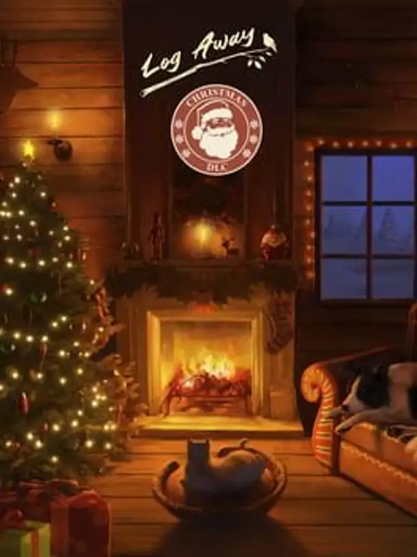Log Away: Christmas DLC