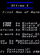 Ultima I