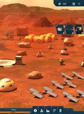 Earth Space Colonies