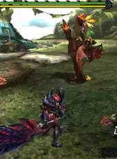 Monster Hunter Generations