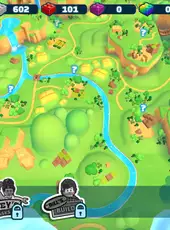 LEGO Hill Climb Adventures