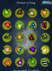 Pocket Frogs Splash