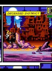 Comix Zone