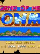Legend of Hero Tonma