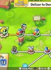 Calamity Angels: Special Delivery