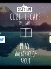 Cube Escape: The Lake