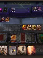 Infinity Wars: Animated Trading Card Game