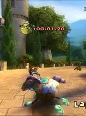 Shrek Smash n' Crash Racing