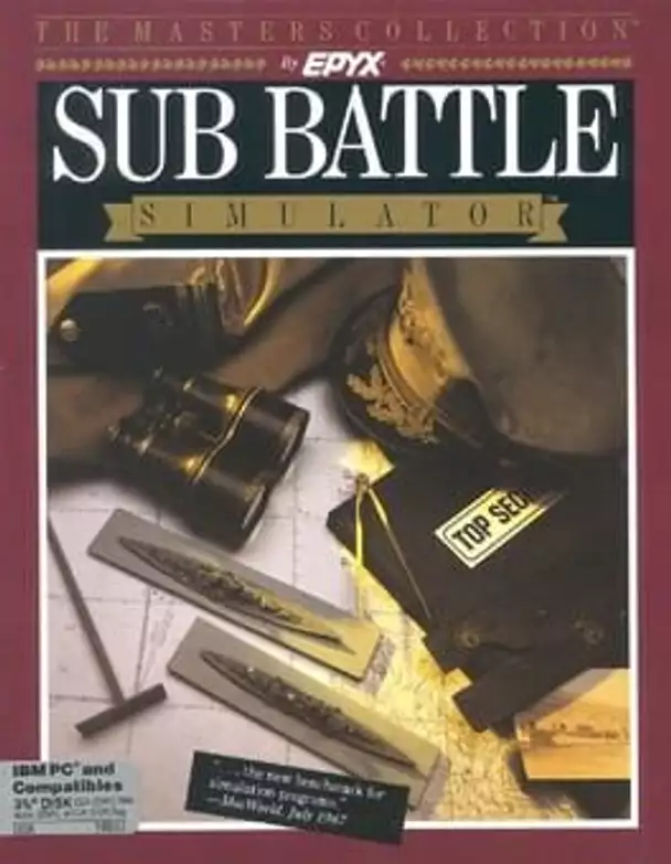 Sub Battle Simulator