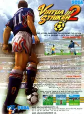 Virtua Striker 2