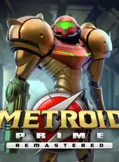 Metroid Prime Remastered