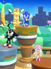 Sonic Rumble Party
