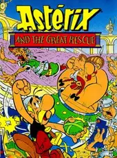 Asterix and the Great Rescue