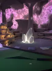 Walkabout Mini Golf: Crystal Lair