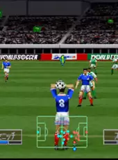 World Soccer Jikkyou Winning Eleven 3: World Cup France '98