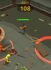 Zombie Blast Crew