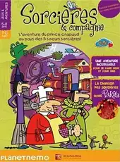 Sorcières & Compagnie
