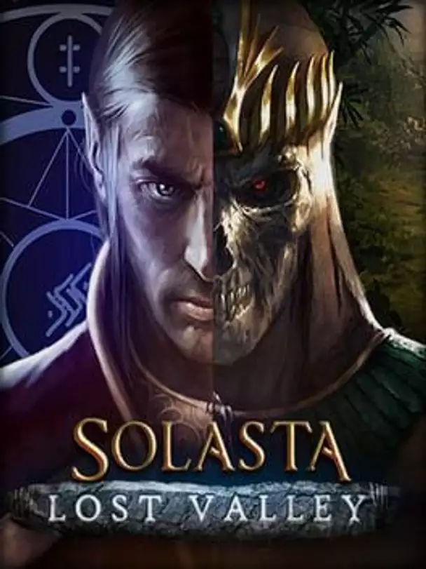 Solasta: Crown of the Magister - Lost Valley