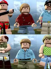 Lego Jurassic World DLC Pack