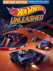 Hot Wheels Unleashed: Day One Edition