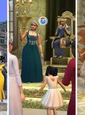 The Sims 4: Royalty & Legacy