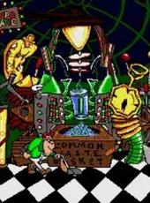 Boogerman: A Pick and Flick Adventure