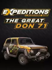 Expeditions: A MudRunner Game - The Great Don 71