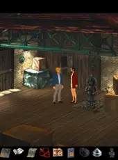 Broken Sword: The Smoking Mirror