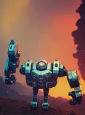 Robot War Mars Invasion