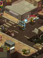 Metal Slug Tactics