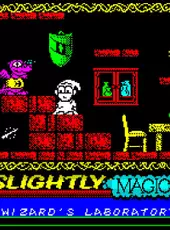 Slightly Magic: 8bit Legacy Edition