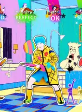 Just Dance 2025 Edition