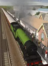 Trainz Railroad Simulator 2019: The Flying Scotsman 1920s