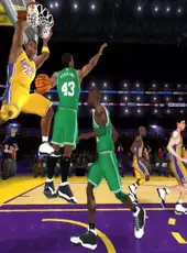 NBA Live 09 All-Play