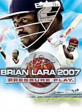 Brian Lara 2007 Pressure Play