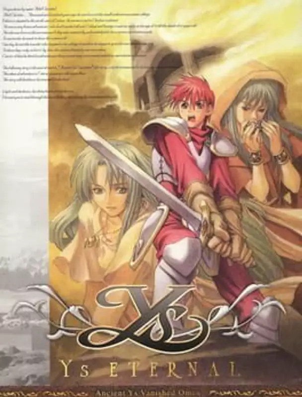 Ys Eternal