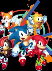 Sonic Mania Plus