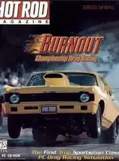 Burnout: Championship Drag Racing