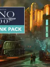 Anno 1800: Steampunk Pack