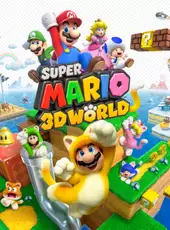 Super Mario 3D World