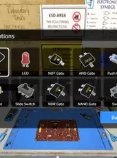 Electronics Puzzle Lab 2