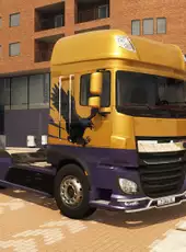 Truck Driver: German Paint Jobs