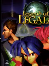 Legend of Legaia