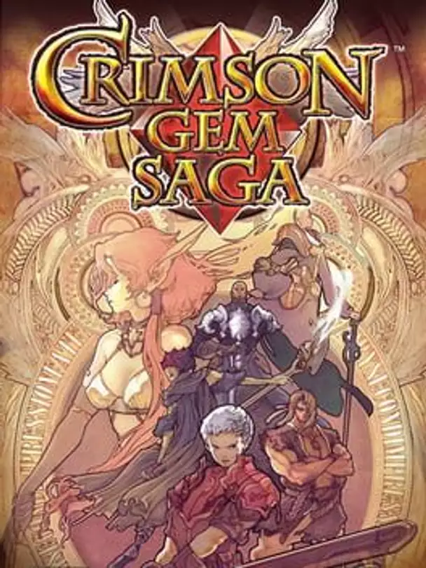 Crimson Gem Saga