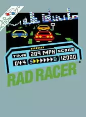 Rad Racer
