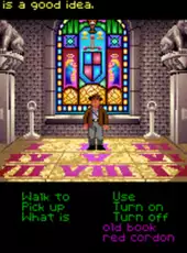 Indiana Jones and the Last Crusade: The Graphic Adventure