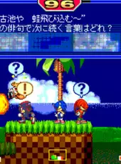 Sonic Dash Quiz