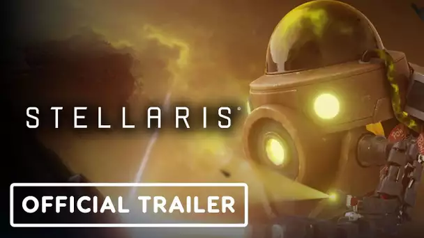 Stellaris: Toxoids - Official Announcement Trailer