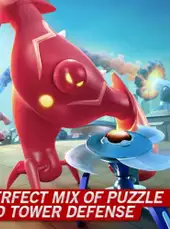 The Bot Squad: Puzzle Battles